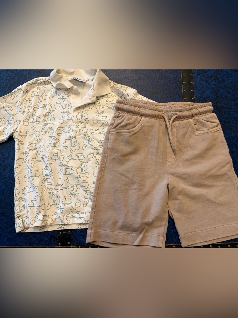 Mayoral Kids matching set